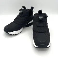 Reebok リーボック 23.5cm インスタポンプフューリー ブラック