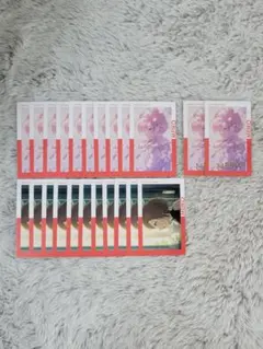 プロセカ MEIKO エピカ 26c 特訓前後 箔押し