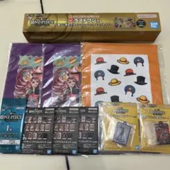 y*w様 一番くじ ワンピースカードゲーム ラストワン賞