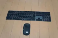 Apple 純正 Magic KeyBoard + Magic Mouse 美品