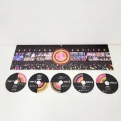 64 AKB48 同時開催コンサート 5枚組CD