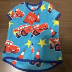 新品　カーズ　スリーパー　ベスト　80