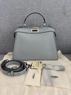 [FENDI]ピーカブーI See Uスモールセレリア