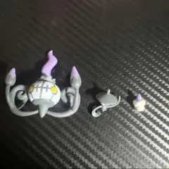 2026年最新】立体ポケモン図鑑 シャンデラの人気アイテム - メルカリ