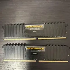 CORSAIR VENGEANCE LPX DDR4 メモリー 16GBのサムネイル