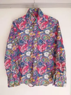 Pretty Green(プリティグリーン) × Beatles長袖サイズ2のサムネイル