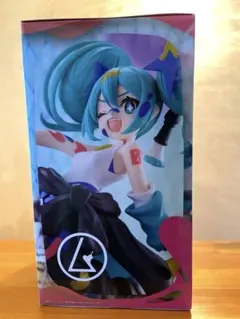 FuRyu F:NEX 初音ミク 科技魔法ver - メルカリ