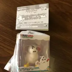 クレヨンしんちゃんミニチュアパッケージコレクション3