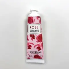 新品未使用 L'Occitane ROSE ハンドクリーム 30ML
