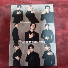 Snow Man THE BEST 2020-2025
