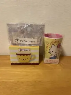 カナヘイ　一番くじ　マグカップ　お皿　グラス　　プレート　スパイスケース カナヘイ 一番くじ マグカップ お皿 グラス プレート スパイスケース
