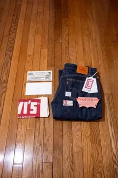 LEVI'S VINTAGE CLOTHING 1944 S501XX 36美品