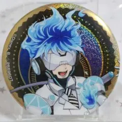 ディズニー ツイステッドワンダーランド オルト 実験着 缶バッジ 缶バッチ