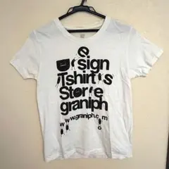 Design Tshirts Store graniph Tシャツ Y2Kのサムネイル