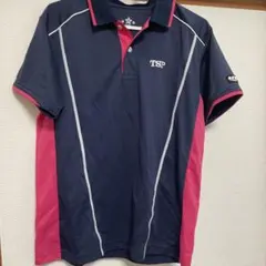 卓球ユニフォーム　半袖　TSP Mサイズ