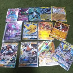 ポケモンカード 古代能力 まとめ売りセット xy フルアート レア - メルカリ