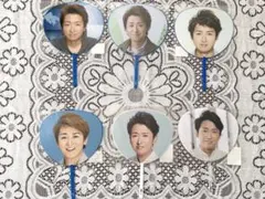 嵐 大野智 ミニうちわ まとめ売り【未開封】