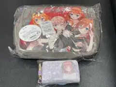 五等分の花嫁 ポーチ キーケース