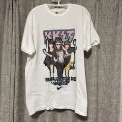 サバシスター KIRAKIRALOVE TOUR 2023 Tシャツ サバシスター KIRAKIRALOVE TOUR 2023 Tシャツ - メルカリ