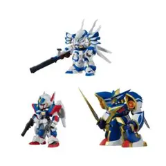 3種セット スーパーロボット大戦OG ORIGINAL COLLECTION