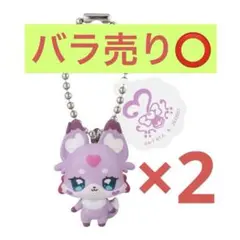 名探偵プリキュア スイング マシュタン キュアアルカナ・シャドウ 妖精