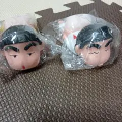 クレヨンしんちゃんお尻フィギュア