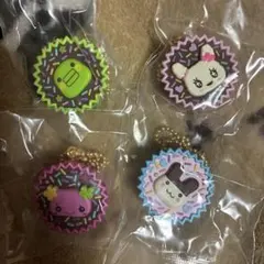 たまごっち 手作りおやつチャーム 4個セット
