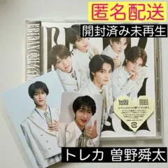 【開封済/未再生】Yes!東京 M!LK盤 CD 曽野舜太 封入トレカ付き