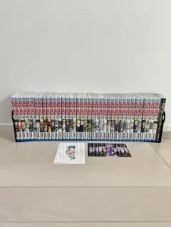 【全巻】HUNTER×HUNTERポストカード付き