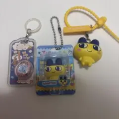 たまごっち ブリスターパッケージコレクション カラフルマルチチャーム