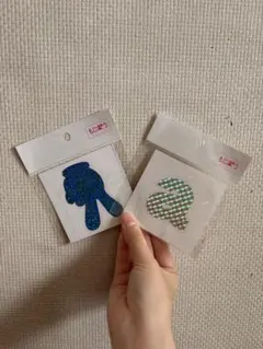 Aぇ! group もじパラ　シール