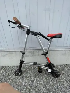 A-bike プラス　ミニ自転車　折りたたみ自転車