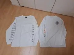 トイマシーン・サンタクルーズ 長袖Tシャツ 2枚セット