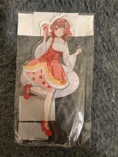 花海佑芽 アクリルスタンド クレープ風ドレスver.