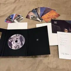 BTS BE アルバム