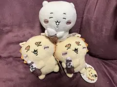 ちいかわ　飲み物　のみものぬいぐるみ　シーサー　ちいかわ　ぬいぐるみ