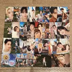 SEVENTEEN HEAVEN フォトカード セブチ ジョンハン ウォヌ