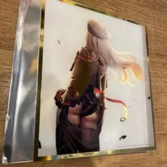 勝利の女神:NIKKE ラピ　アクリルクリア色紙