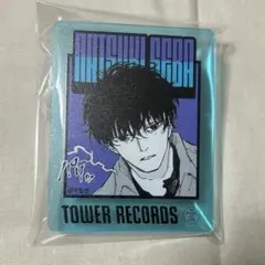 サカモトデイズ　勢羽夏生　アクリルバッジ　タワレコ