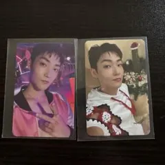 THEBOYZ ケビン トレカ