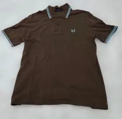 【英国製】 FRED PERRY ポロシャツ M12 ティップラインポロ 44