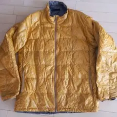 mont-bell U.L.ダウンインナー ジップジャケット Lsize