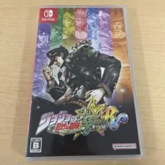 7.ジョジョの奇妙な冒険 オールスターバトル R Switch版のサムネイル
