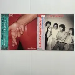 Loverboy 名盤LPレコード‼️ 2枚セット