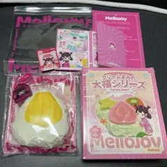 Mellojoy 大福シリーズ ジャックフルーツ マジックパウダー付