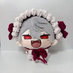 にじまるっと いちごチョコレート ヘッドドレス - メルカリ