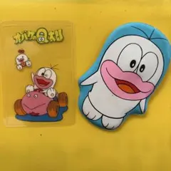 オバケのQ太郎 オバQ ハンカチ アニメ 昭和 レトロ - メルカリ
