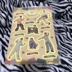 JO1 in Wonderland ワンダーランド JO1展