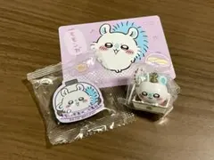 くら寿司　ちいかわコラボ　モモンガセット