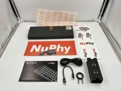 2025年最新】nuphy f1の人気アイテム - メルカリ